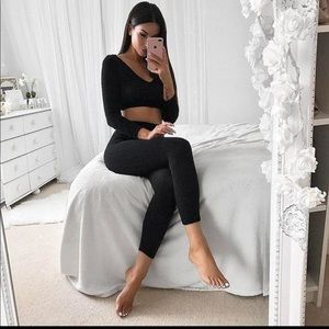 SOLD Fashion Nova Wanderlust Set Small